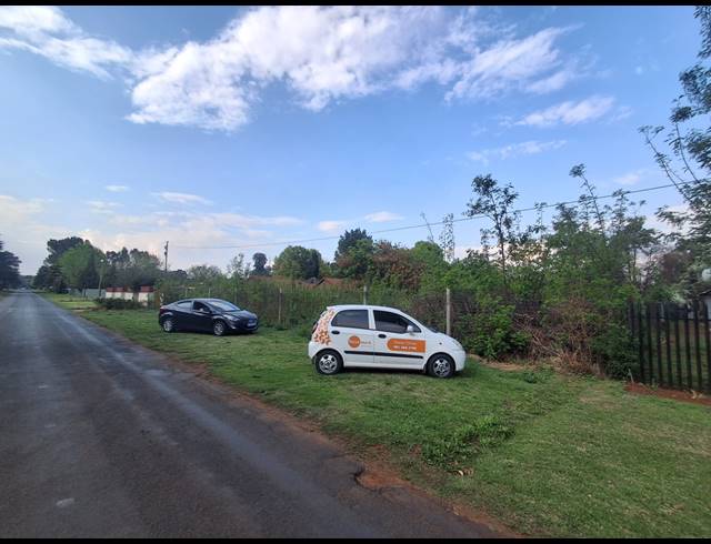 4,064M² VACANT LAND FOR SALE IN HENLEY ON KLIP